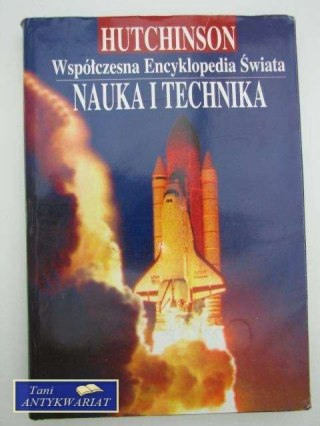 WSPÓŁCZESNA ENCYKLOPEDIA ŚWIATA NAUKA I TECHNIKA