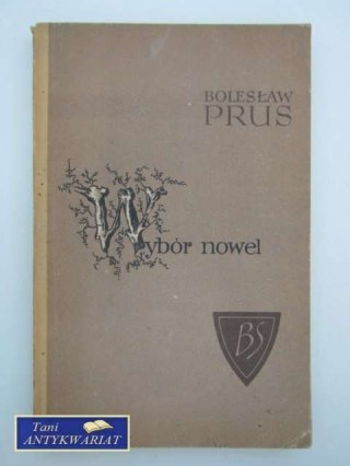 WYBÓR NOWEL