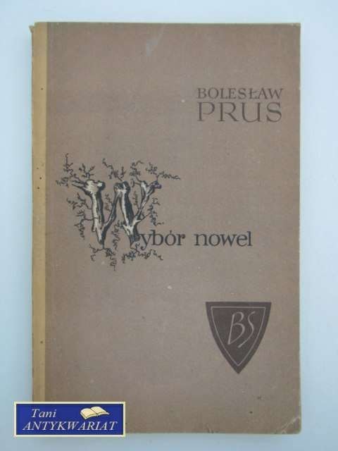 WYBÓR NOWEL