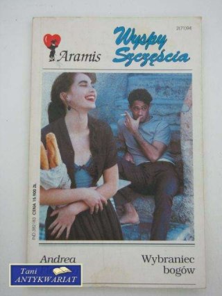 WYSPY SZCZĘŚCIA - WYBRANIEC BOGÓW