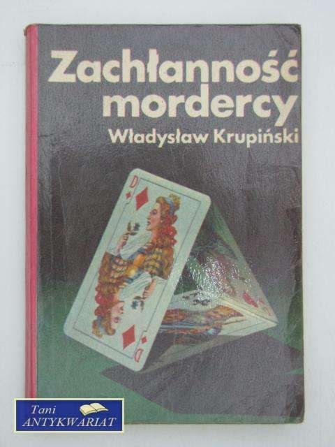 ZACHŁANNOŚĆ MORDERCY