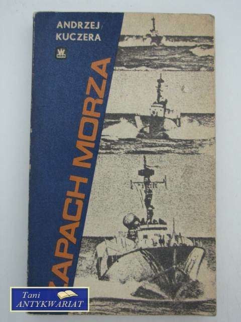 ZAPACH MORZA