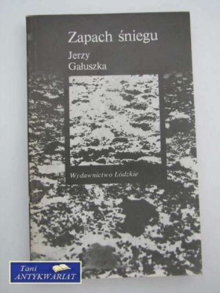 ZAPACH ŚNIEGU