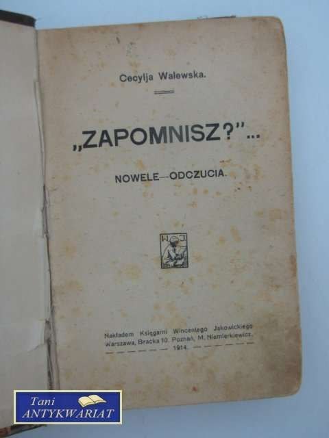 ZAPOMNISZ?