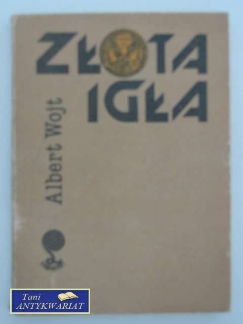 ZŁOTA IGŁA