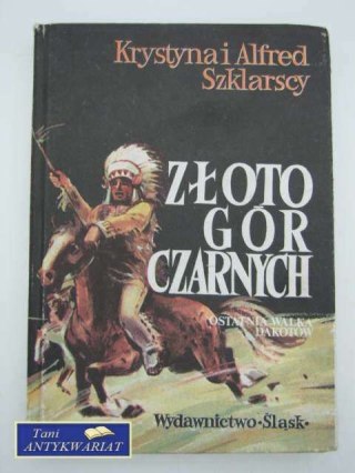 ZŁOTO GÓR CZARNYCH TOM III