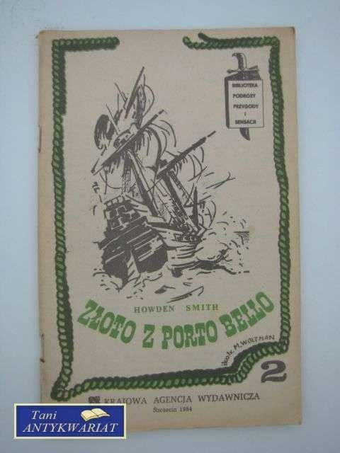 ZŁOTO Z PORTO BELLO