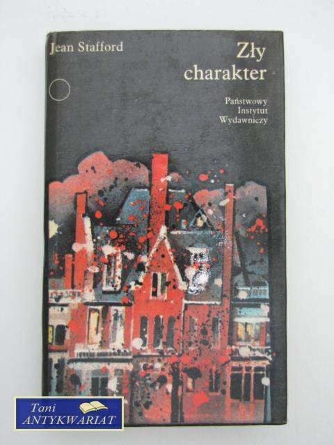 ZŁY CHARAKTER ZŁY CHARAKTER
