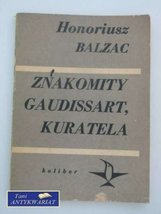 ZNAKOMITY GAUDISSART KURATELA