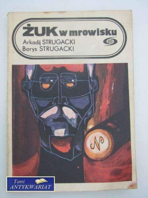 ŻUK W MROWISKU ŻUK W MROWISKU