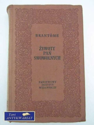 ŻYWOTY PAŃ SWAWOLNYCH