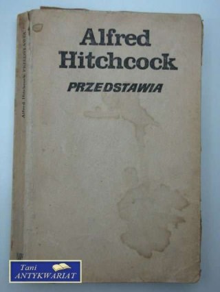 ALFRED HITCHCOCK PRZEDSTAWIA