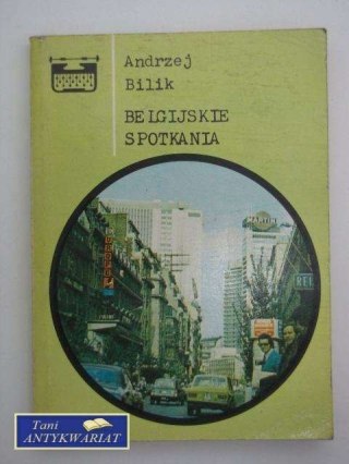 BELGIJSKIE SPOTKANIA
