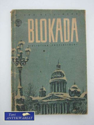 BLOKADA - tom I