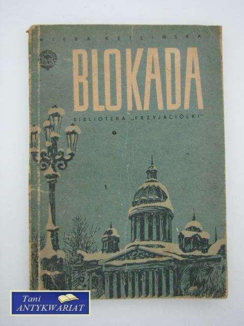 BLOKADA - tom I