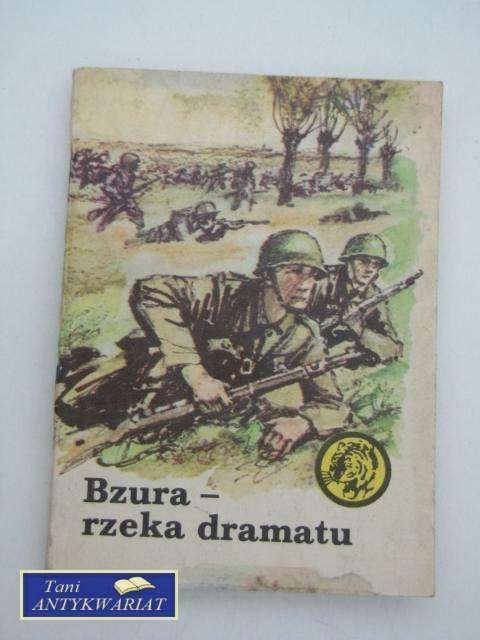 BZURA - RZEKA DRAMATU
