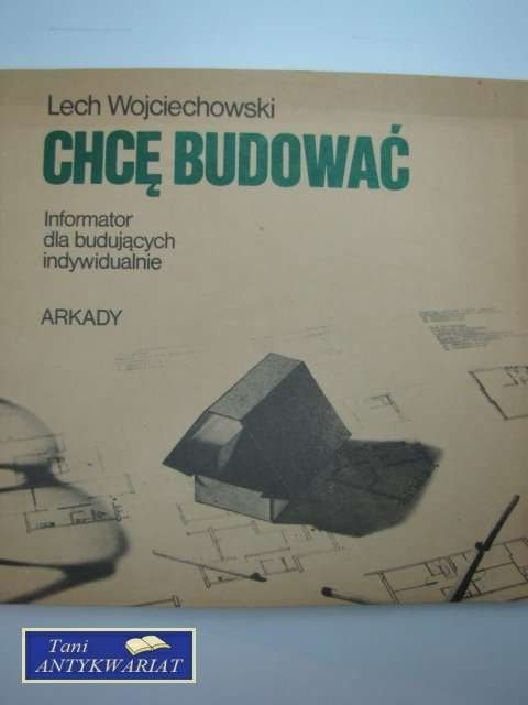 CHCE BUDOWAĆ