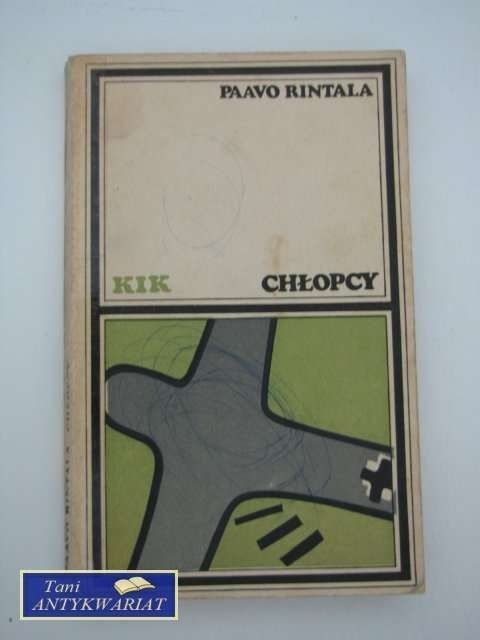 CHŁOPCY CHŁOPCY