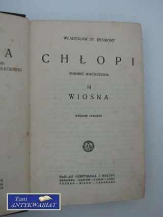 CHŁOPI TOM 3