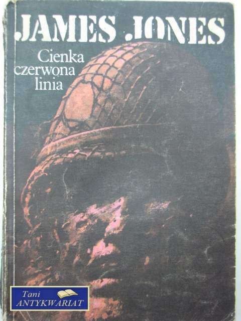 CIENKA CZERWONA LINIA