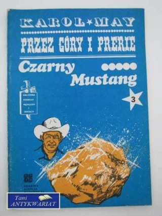 CZARNY MUSTANG 3