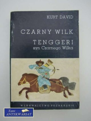 CZARNY WILK