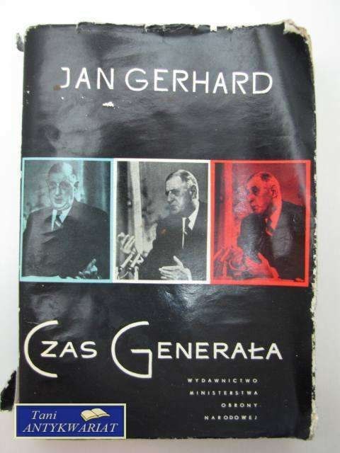 CZAS GENERAŁA