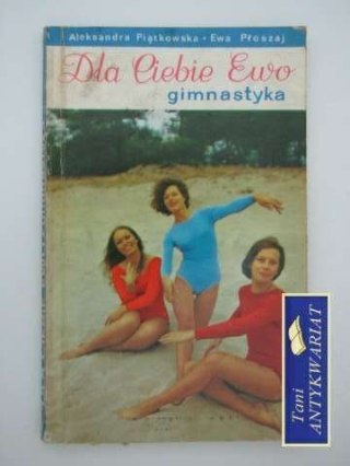 DLA CIEBIE EWO GIMNASTYKO