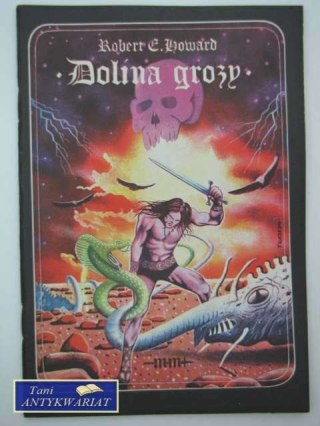 DOLINA GROZY