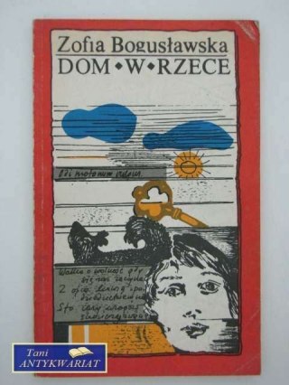 DOM W RZECE
