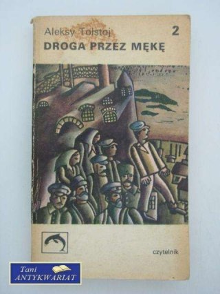 DROGA PRZEZ MĘKĘ