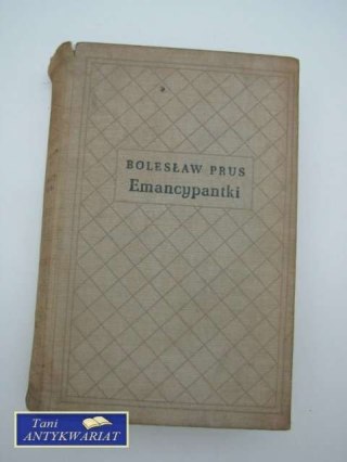 EMANCYPANTKI TOM I I II