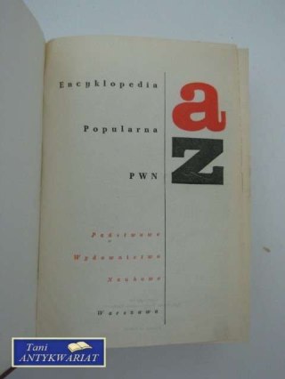 ENCYKLOPEDIA POPULARNA