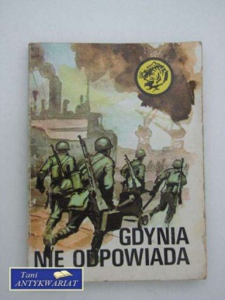 GDYNIA NIE ODPOWIADA
