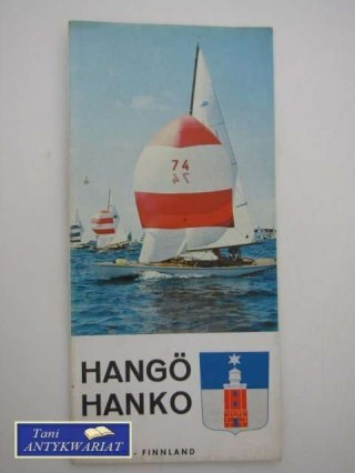 HANGO HANGO - Finlandia