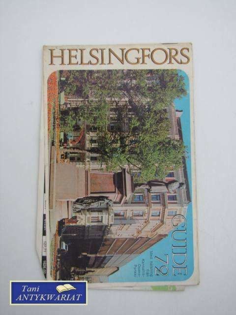 HELSINGFORS GUIDE 72