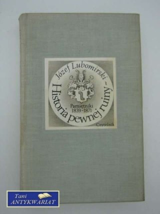 HISTORIA PEWNEJ RUINY