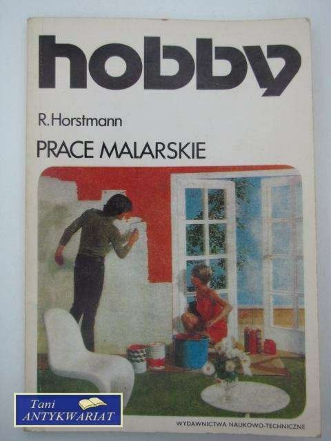 HOBBY - PRACE MALARSKIE