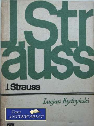 J. STRAUSS