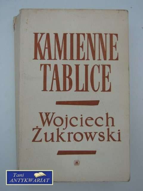 KAMIENNE TABLICE - CZĘŚĆ TRZECIA