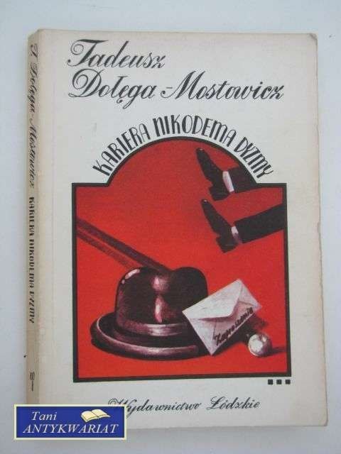 KARIERA NIKODEMA DYZMY
