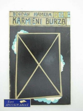 KARMIENI BURZĄ