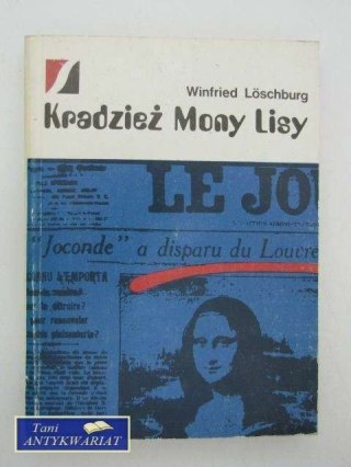 KRADZIEŻ MONY LISY