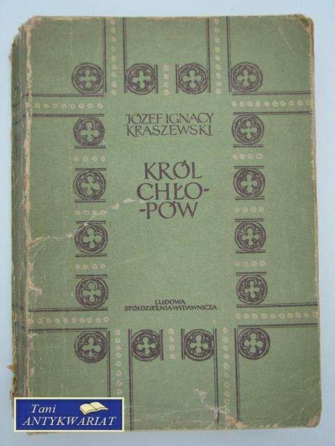 KRÓL CHŁOPÓW