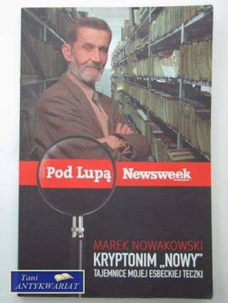 KRYPTONIM NOWY TAJEMNICE MOJEJ ESBECKIEJ TECZKI
