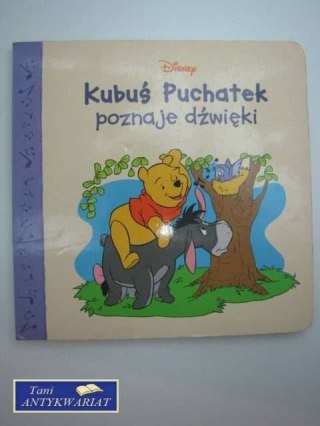 KUBUŚ PUCHATEK POZNAJE DŹWIĘKI