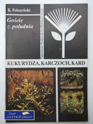 KUKURYDZA, KARCZOCH, KARD