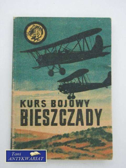 KURS BOJOWY BIESZCZADY