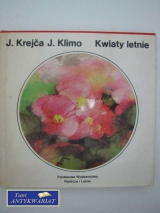 KWIATY LETNIE