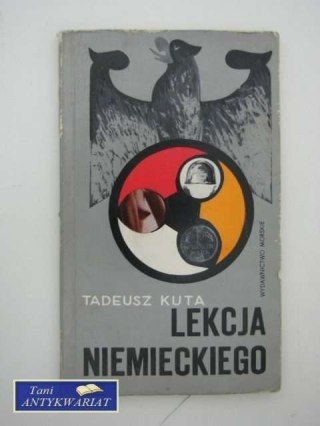 LEKCJA NIEMIECKIEGO